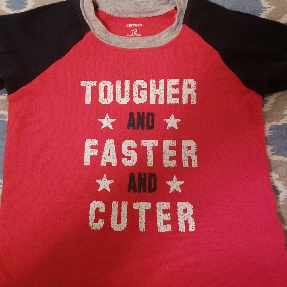 Toddler shirt